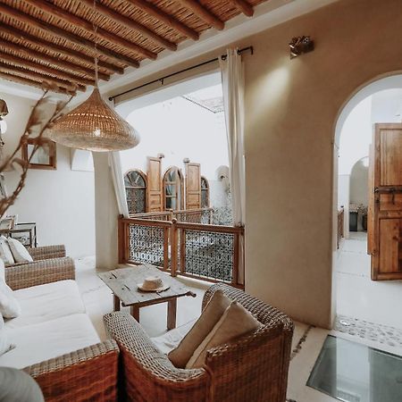 Dar Nour El Houda Otel Marakeş Dış mekan fotoğraf