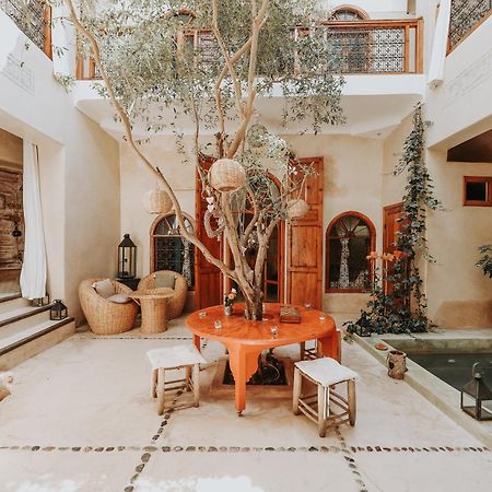 Dar Nour El Houda Otel Marakeş Dış mekan fotoğraf