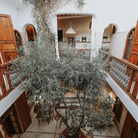 Dar Nour El Houda Otel Marakeş Dış mekan fotoğraf