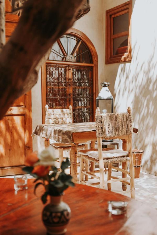 Dar Nour El Houda Otel Marakeş Dış mekan fotoğraf