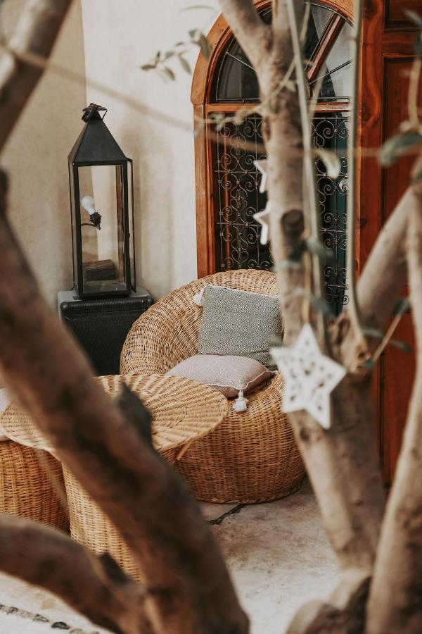Dar Nour El Houda Otel Marakeş Dış mekan fotoğraf