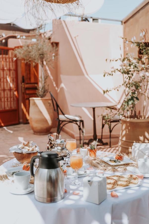 Dar Nour El Houda Otel Marakeş Dış mekan fotoğraf