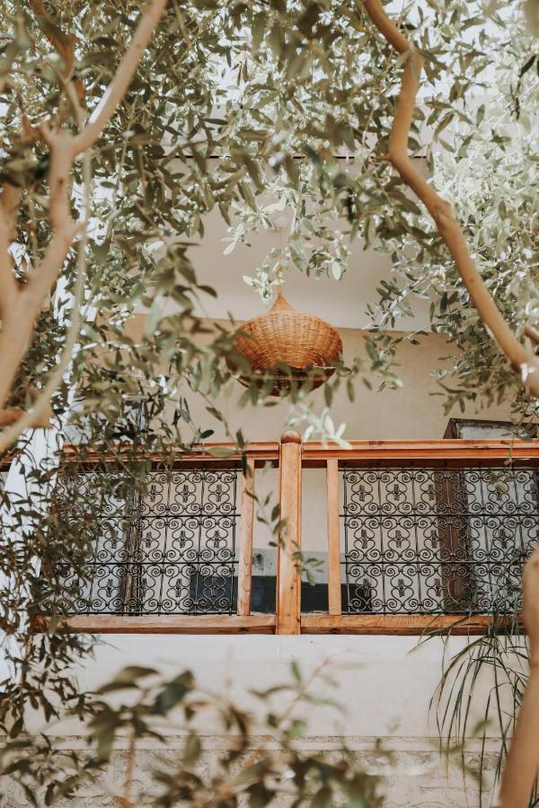 Dar Nour El Houda Otel Marakeş Dış mekan fotoğraf