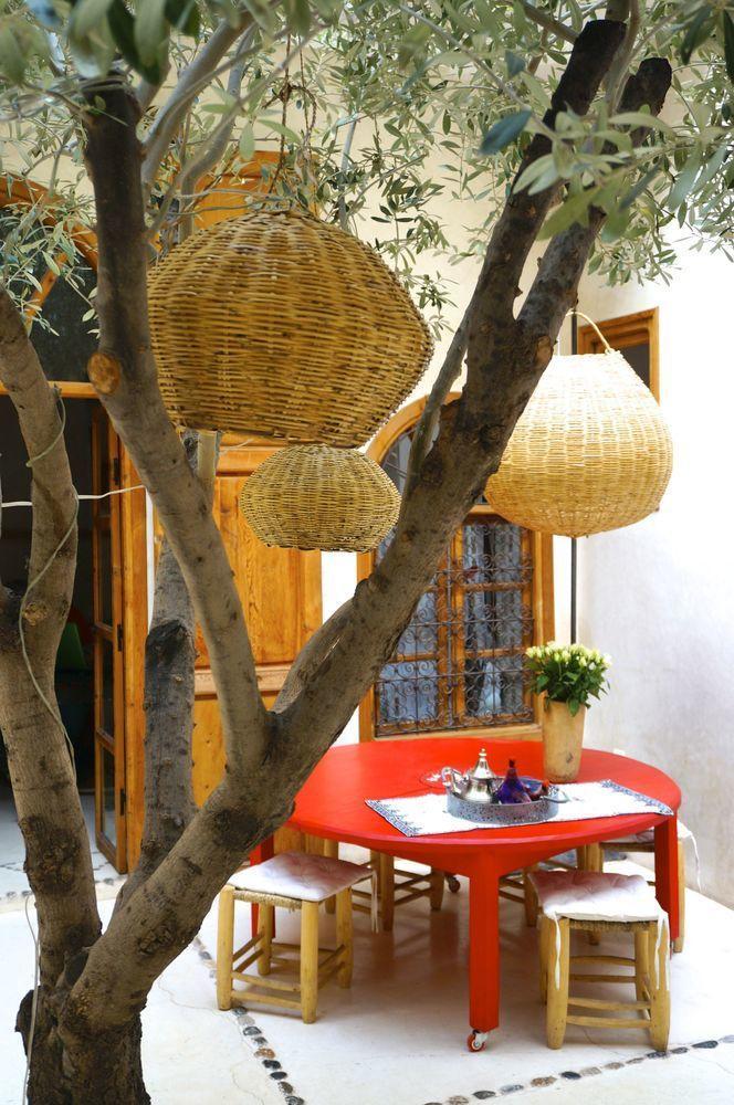 Dar Nour El Houda Otel Marakeş Dış mekan fotoğraf