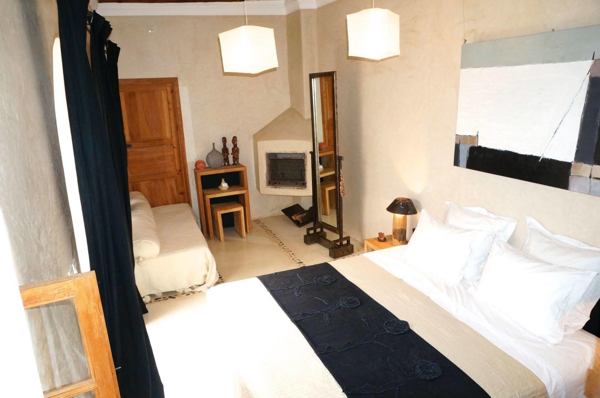 Dar Nour El Houda Otel Marakeş Dış mekan fotoğraf